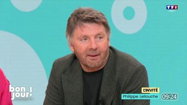VIDÉO – Philippe Lellouche : avant de tacler Anne Hidalgo sur scène, l'humoriste était... journaliste sur TF1