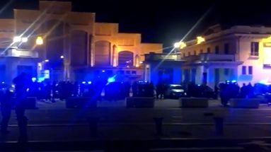 VIDEO - Policier agressé près de Lyon : "Il va devoir se remettre physiquement, mais aussi psychologiquement"