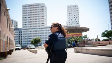 Les policiers marseillais recherchent toujours les auteurs de la fusillade qui s'est déroulée dans le quartier de la Belle de Mai. 
