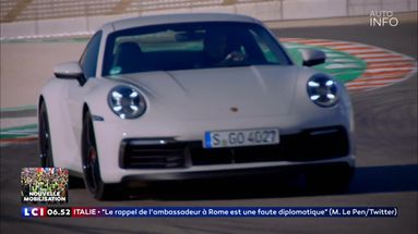 Porsche 911, la légende parmi les légendes