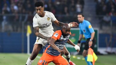 Battu par Montpellier, le PSG poursuit sa fin de saison cauchemardesque