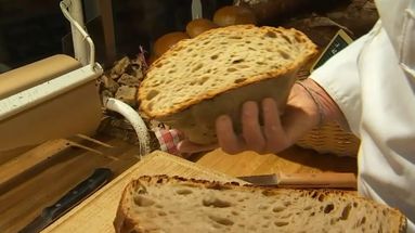 VIDÉO - "Quatre à table" : tout un menu autour du pain