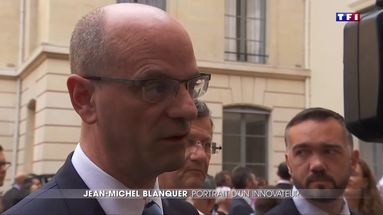Qui est Jean-Michel Blanquer, le nouveau ministre de l’Education nationale ?