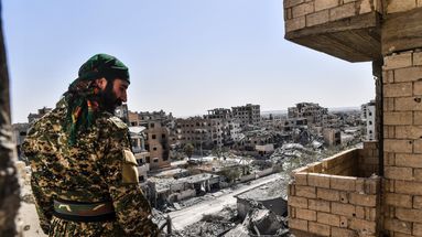 Syrie : le groupe Etat islamique perd Raqa, son principal fief, à l'issue de quatre mois de combats 