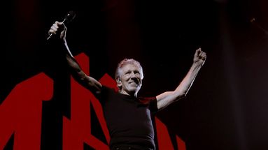 Roger Waters en concert aux Etats-Unis en septembre 2022.