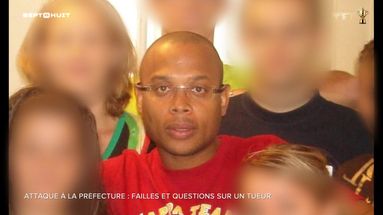 SEPT À HUIT - Attaque à la préfecture de police : la sidération des proches de Mickaël Harpon  
