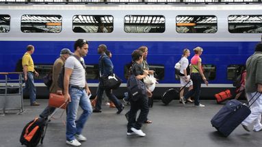 Grève SNCF : de légères perturbations du trafic prévues ce jeudi