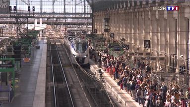 SNCF : un rapport alerte sur l'état des lignes ferroviaires