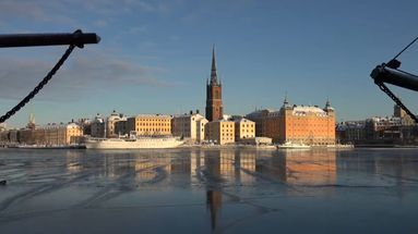 VOYAGE - Week-end à Stockholm : la magie de l'hiver sur la Baltique