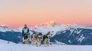 La Grande Odyssée Savoie Mont Blanc : "Il y a énormément de choses à maîtriser" pour réussir cette course