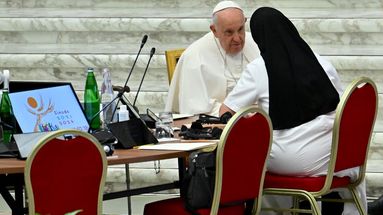 Au Vatican, les femmes autorisées pour la première fois à voter lors d'un synode