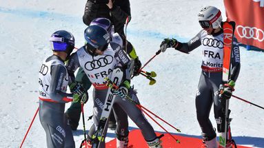 JO d'hiver de Pyeongchang : les Bleus du ski alpin, Gaillard, Contin... le programme du samedi 24 février 