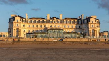 Thalassothérapie : les Thermes Marins de Saint-Malo s’engagent pour l’environnement