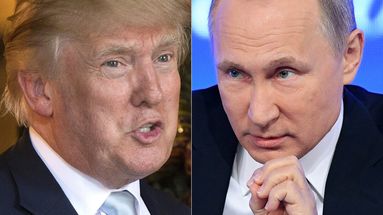 Après s’être parlé au téléphone, Trump et Poutine veulent se rencontrer pour la Syrie et "éradiquer le terrorisme"