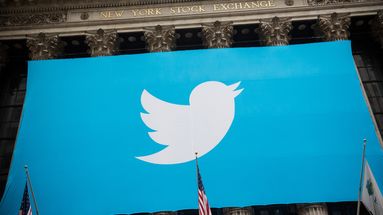 L'action de Twitter s'envole de 17% après l'annonce d'une éventuelle mise en vente