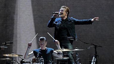 U2 de retour sur scène en 2023… mais pour la toute première fois sans son batteur