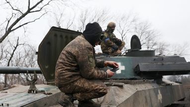 Kiev déplore "l'indécision" des alliés, défense antiaérienne à Moscou... Le point sur la situation en Ukraine