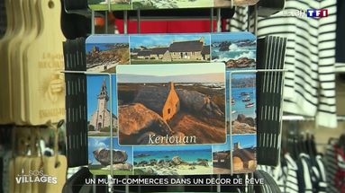 VIDEO - SOS Villages : et si vous repreniez un multi-commerces dans un décor de rêve en Bretagne ?