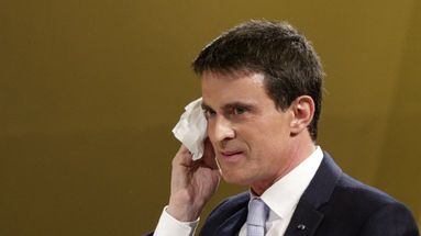 Comment Manuel Valls s'est retrouvé candidat "sans étiquette" dans l'Essonne