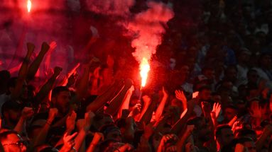 Ligue des champions : le prochain match de l'OM au stade Vélodrome à huis clos