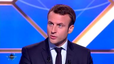 Emmanuel Macron : comment va-t-il financer sa campagne ?