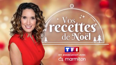 "Vos recettes de Noël" 2021 : le gagnant du concours du 13H de TF1 désormais connu