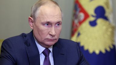 Haut-Karabakh : Poutine dénonce les propos "incorrects" et "inacceptables" d'Emmanuel Macron