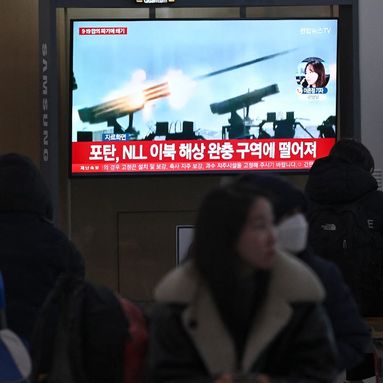 Corée du Nord : de nouveaux tirs à munitions réelles près de la frontière avec le Sud