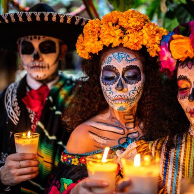 "Día de Los Muertos" : quelle est cette fête qui vient concurrencer Halloween ? 