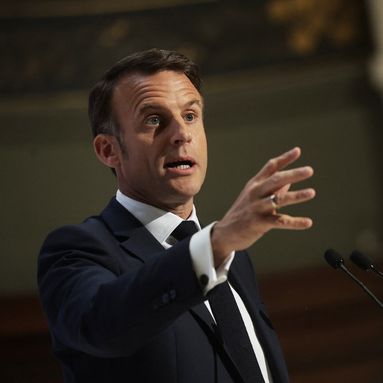 Défense, frontières, numérique… Ce qu'il faut retenir du discours d'Emmanuel Macron sur l'Europe