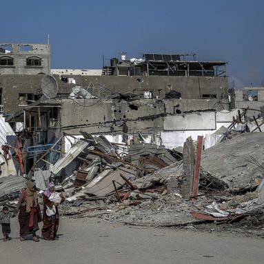 EN DIRECT - Guerre Israël-Hamas : "plus de 25.000" femmes et enfants palestiniens tués à Gaza, selon le chef du Pentagone