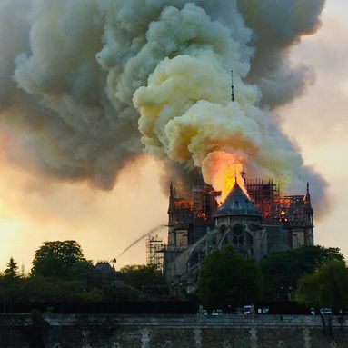 Notre-Dame de Paris : une enquête sur la pollution au plomb provoquée par l'incendie