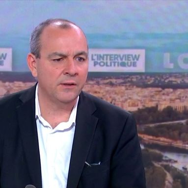 "L’efficacité syndicale ne se mesure pas aux emmerdements que l’on cause pour les Français", tacle Laurent Berger 