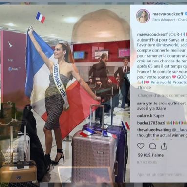 Le concours Miss France 2019 aura lieu à Lille