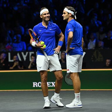 Roger Federer : une défaite en guise d'adieux