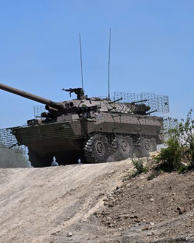 Guerre en Ukraine : munitions, véhicules… la France dévoile en détails ses livraisons à Kiev
