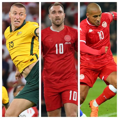 Coupe du monde 2022 : Australie, Danemark, Tunisie... les listes des adversaires des Bleus