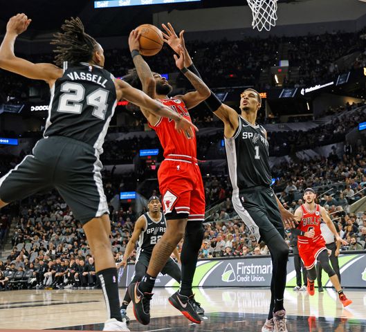 NBA : 16I défaite consécutive pour les Spurs, pire série égalée, malgré un Victor Wembanyama record