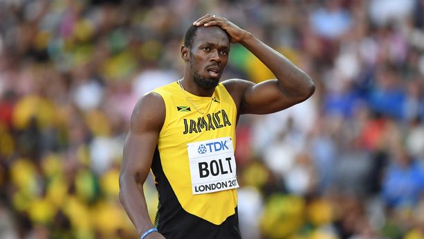 Mondiaux d'athlétisme : le roi Usain Bolt abdique face à Justin Gatlin et s'offre le bronze
