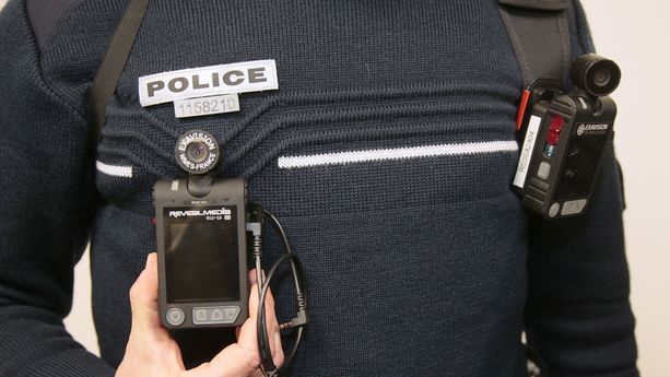 Caméras sur les policiers municipaux et les agents de sécurité SNCF et RATP : vous avez été filmé ? Voici ce que dit la loi