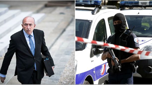 Terrorisme : 217 majeurs et 54 mineurs français sont revenus de Syrie et d'Irak selon Gérard Collomb