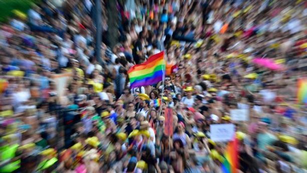 10.000 participants, du sport mais pas seulement : les Gay Games s'installent à Paris pour la 1re fois