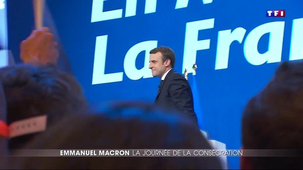 Election 2017 : consécration pour Emmanuel Macron