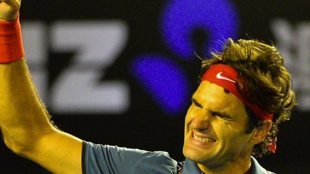Open d'Australie : comment Federer a retrouvé la flamme
