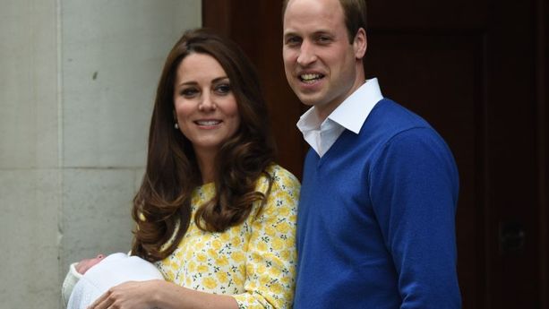 Princesse Charlotte : Kate et William mettent en garde les photographes 