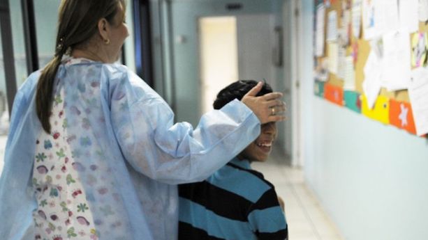 Des centaines d'enfants américains touchés par une épidémie respiratoire
