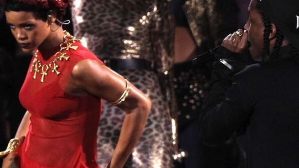 CLIP VIDÉO - Rihanna, guest dans "Fashion Killa" du rappeur A$ap Rocky