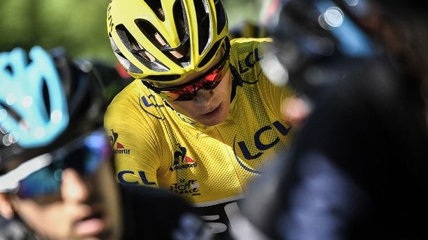 Tour de France - On boucle la 15e étape : Pantano au Culoz, Wout Poels et la Team Sky sans  faille