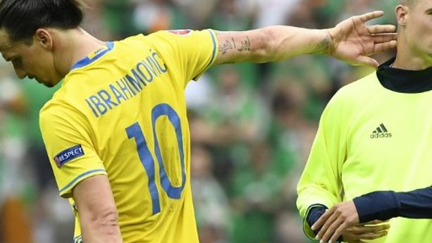 Euro 2016 : la Suède pas prête à faire ses adieux à Zlatan