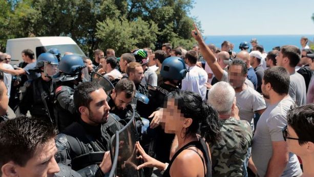 Haute-Corse : tensions intercommunautaires après une violente rixe